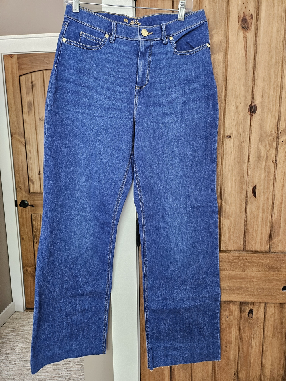 Lilly Pulitzer Medium Wash Aniston Jeans